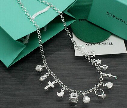 Collana Tiffany Modello 73